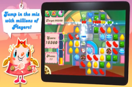 Candy Crush : 130 millions d'utilisateurs et beaucoup d'accros